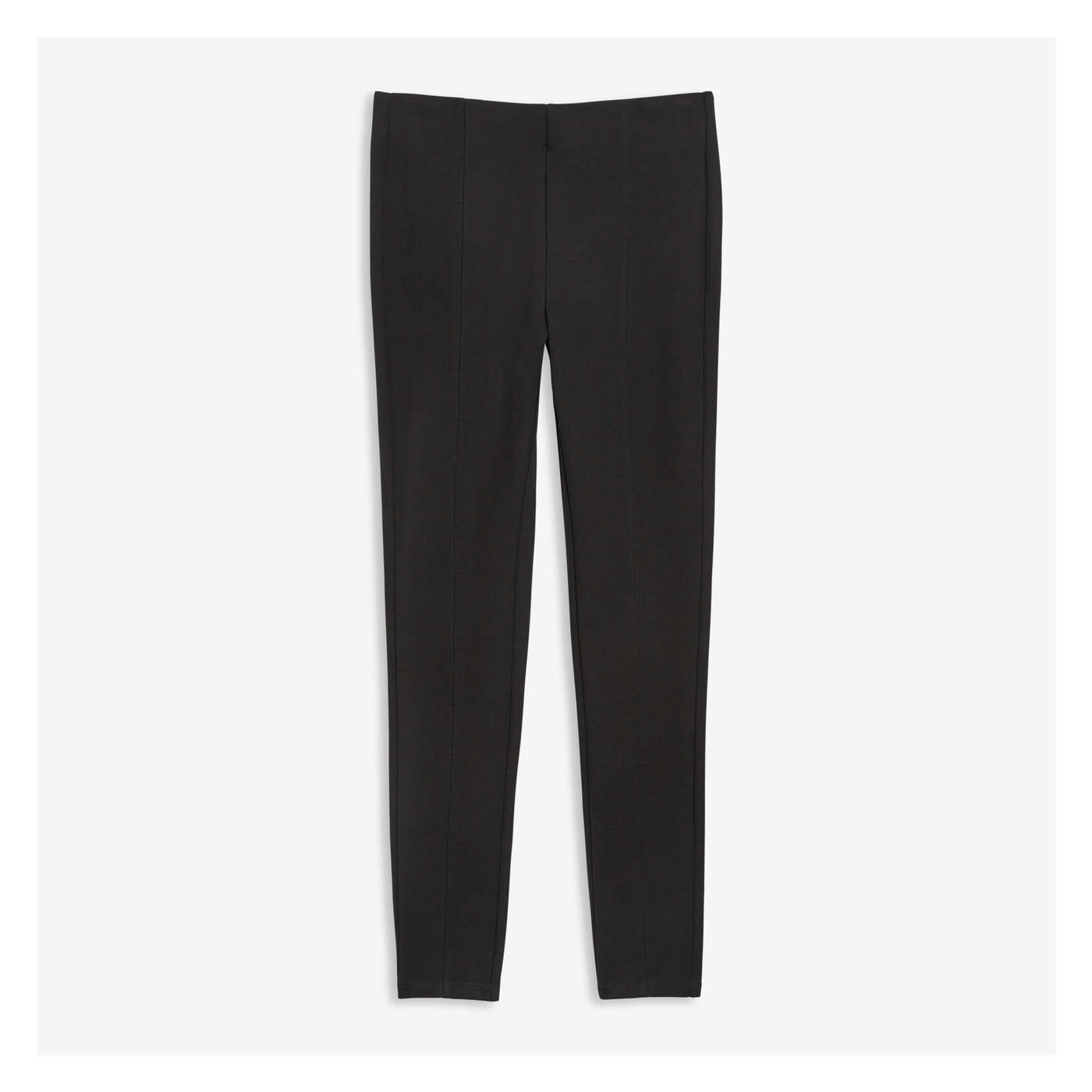 Ponte Legging. in JF Black from Joe Fresh